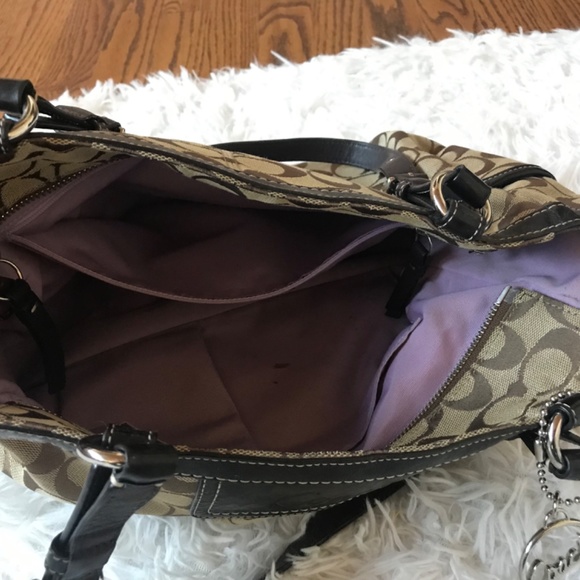 Coach handbag - Picture 6 of 6